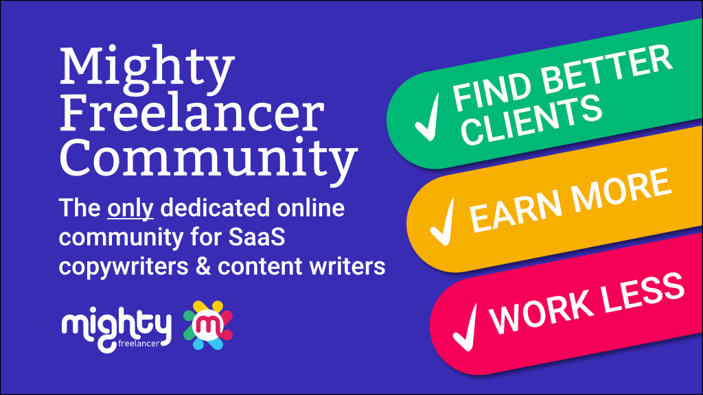 Mighty Freelancer Community