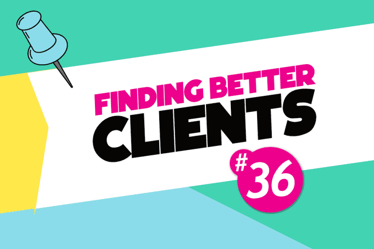 Newsletter #36 The T2 method for finding better clients in 2024