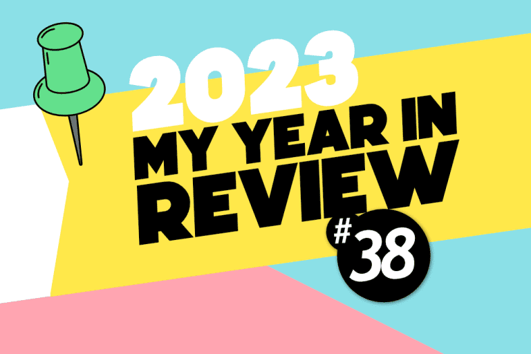 2023 My Year in Review