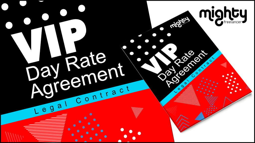 VIP Day Rate Agreement Legal Contract