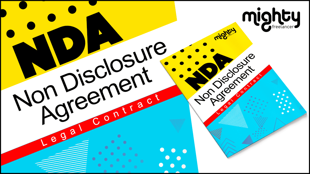 Non Disclosure Agreement - Professionally prepared NDA legal contract for anyone working with subcontractors.